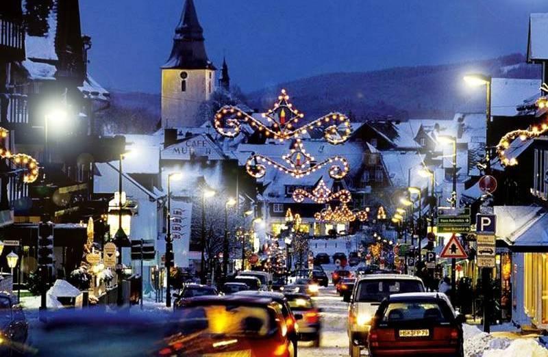 Gasthof Mueller Winterberg Exterior foto