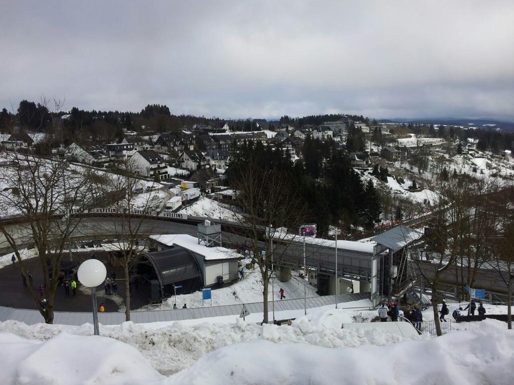 Gasthof Mueller Winterberg Exterior foto