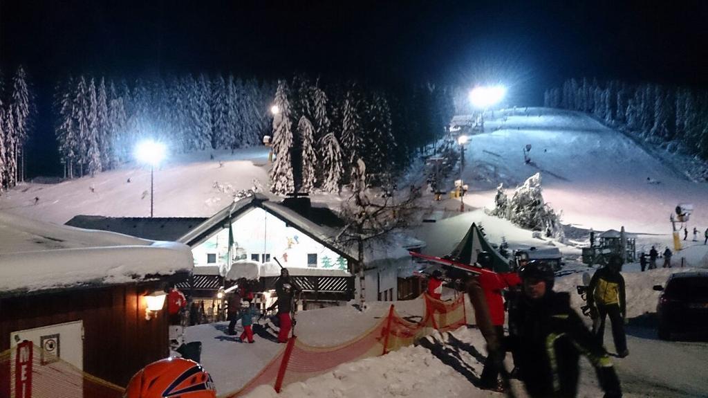 Gasthof Mueller Winterberg Exterior foto