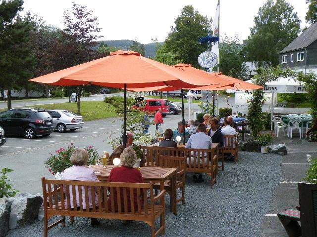 Gasthof Mueller Winterberg Exterior foto